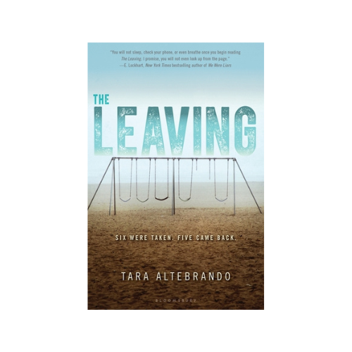 The Leaving by Tara Altebrando