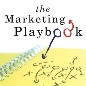 The Marketing Playbook by  by John Zagula, Rich Tong (Hardcover) Pre-owned