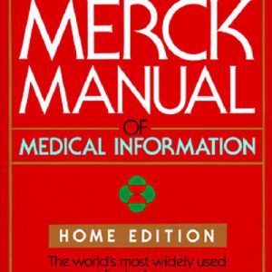 The Merck Manual of Medical Information: Home Edition (Hardcover)