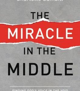 The Miracle in the Middle: Finding God's Voice in the Void (Paperback)