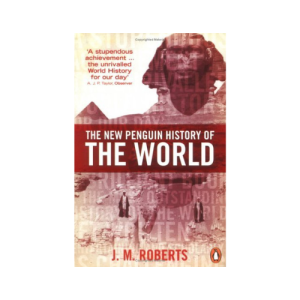 The New Penguin History of The World