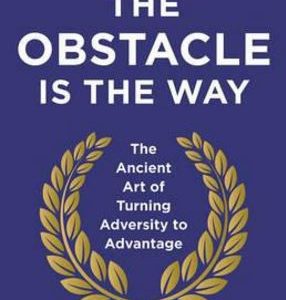The Obstacle is the Way (Paperback)