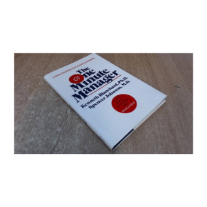 The One Minute Manager Hardcover