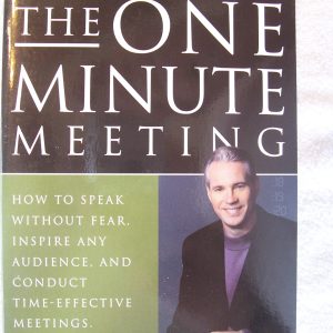 The One Minute Meeting by Periu