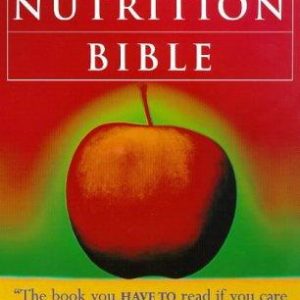 The Optimum Nutrition Bible (Hardcover) - Pre-owned