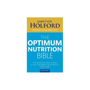 The Optimum Nutrition Bible