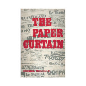 The Paper Curtain