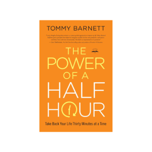 The Power of A Half Hour Paperback