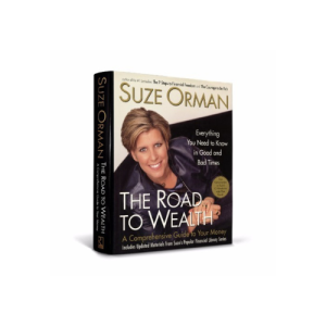 The Road To Wealth - Suze Orman Hardcover
