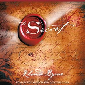 The Secret Audiobook (4 Disc set) Pre-owned