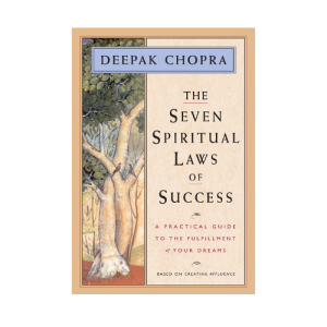Seven Spiritual Laws of Success: A Pocketbook Guide to Fulfilling Your Dreams (Hardcover)