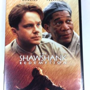 Shawshank Redemption(DVD)