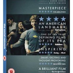 The Social Network DVD