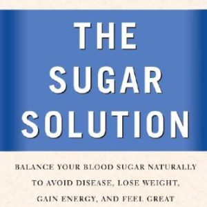 The Sugar Solution (Hardcover) Pre-owned