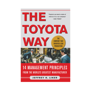 The Toyota Way (Hardcover)