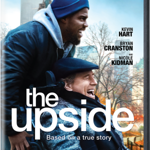 The Upside DVD - Pre-owned