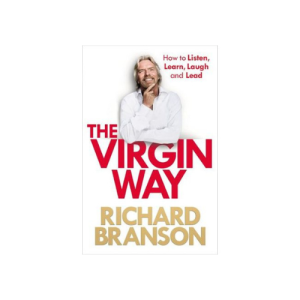 The Virgin Way Paperback