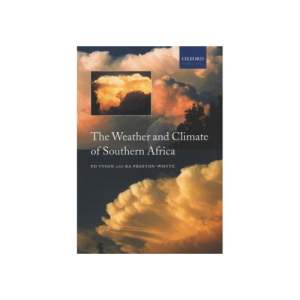 The Weather and Climate of Southern Africa (Paperback, 2nd Edition)