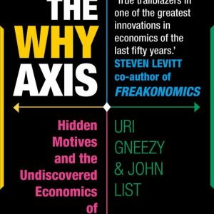 The Why Axis (Paperback)