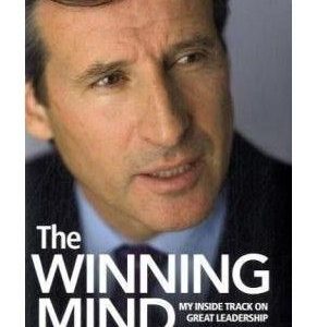 The Winning Mind by Sebastian Coe (Hardcover)