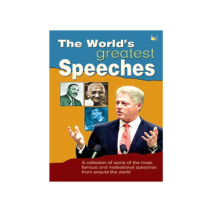 The World's Greatest Speeches Paperback