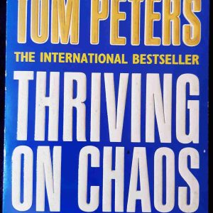 Thriving On Chaos Paperback