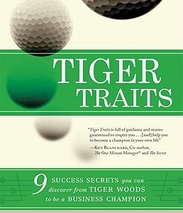 Tiger Traits by Nate Booth Paperback