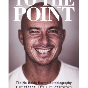 To The Point - The No-Holds-Barred Autobiography (Paperback)