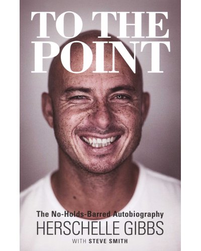 To The Point - The No-Holds-Barred Autobiography (Paperback)