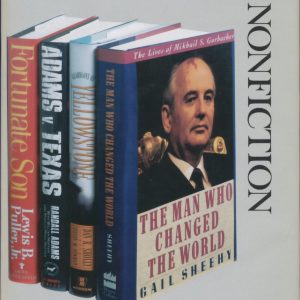 Reader's Digest Today's Best Nonfiction: The Man Who Changed The World, Adams v. Texas, Guardians of Yellowstone, Fortunate Son