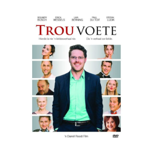 Trou Voete DVD (VG)
