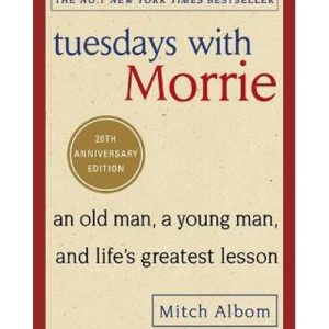 Tuesdays With Morrie (Paperback)