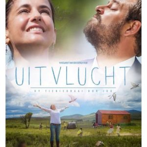 Uitvlucht (Afrikaans, DVD)