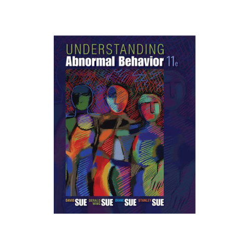 Understanding Abnormal Behavior (Hardcover, 11th edition)