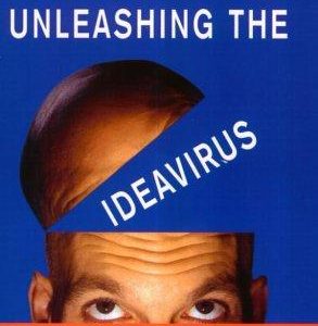 Unleashing The Ideavirus (Paperback)