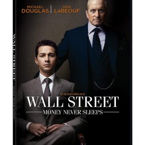 Wall Street - Money Never Sleeps DVD