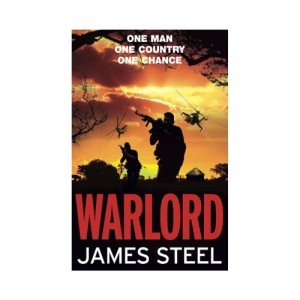 Warlord James Steel Paperback