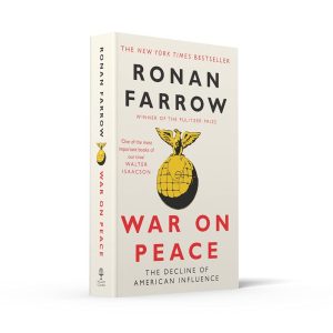 War On Peace: The Decline of American Influence (Paperback)