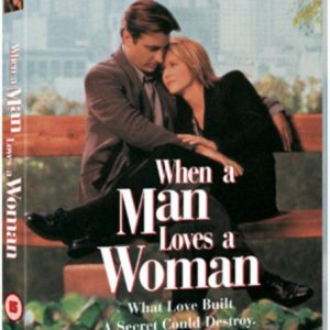 When A Man Loves A Woman - (Pre-owned DVD)