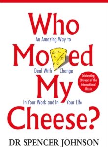 Who Moved My Cheese? (Paperback) EX