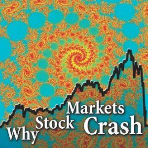 Why Stock Markets Crash Paperback - Pre-owned