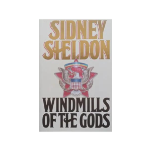 Windmills of the Gods by Sidney Sheldon (Hardcover)