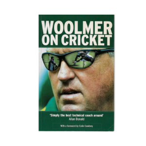 Woolmer on Cricket Paperback