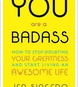 You Are a Badass (Paperback)