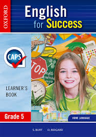 English for Success Grade 5 Learner's Book (CAPS)