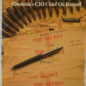 Serving Secretly - Ken Flower (Hardcover)