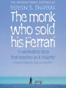 The Monk Who Sold His Ferrari (Paperback)