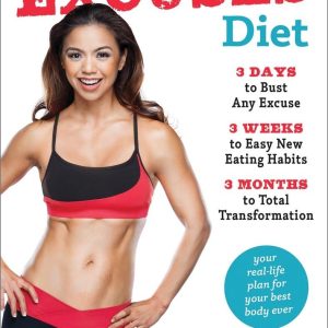 The No More Excuses Diet (Hardcover)