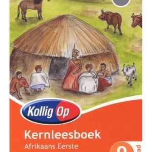 Kollig Op Afrikaans Eerste Addisionele Taal Graad 9 Kernleesboek