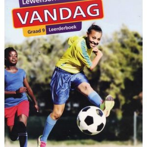 Lewensorientering Vandag Graad 9 Leerderboek